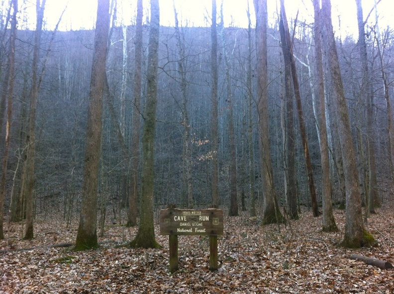 Cave Run Trail